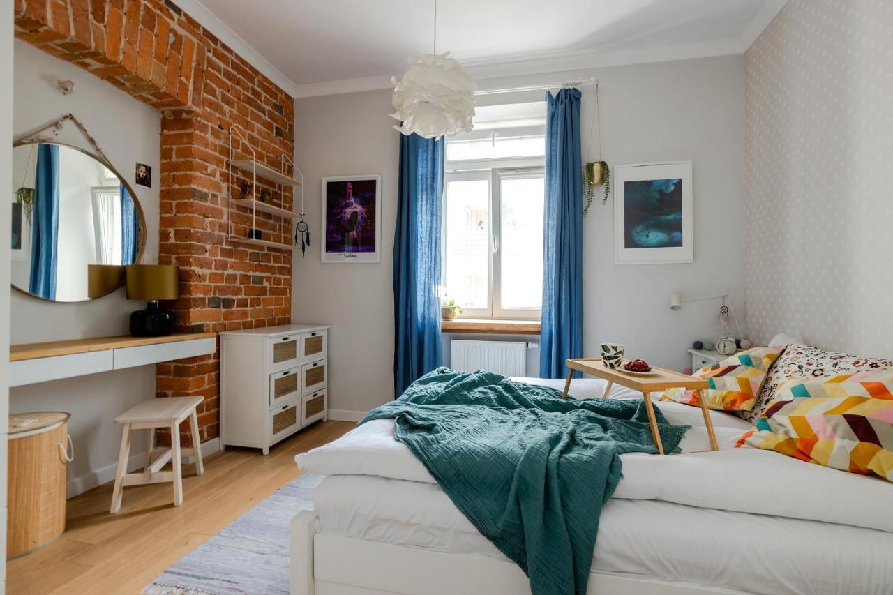 Shortstaypoland Mala Varsóvia Exterior foto