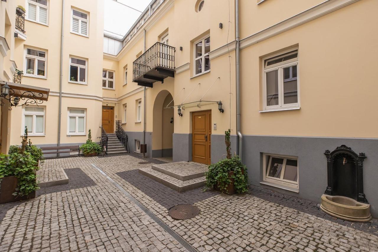 Shortstaypoland Mala Varsóvia Exterior foto