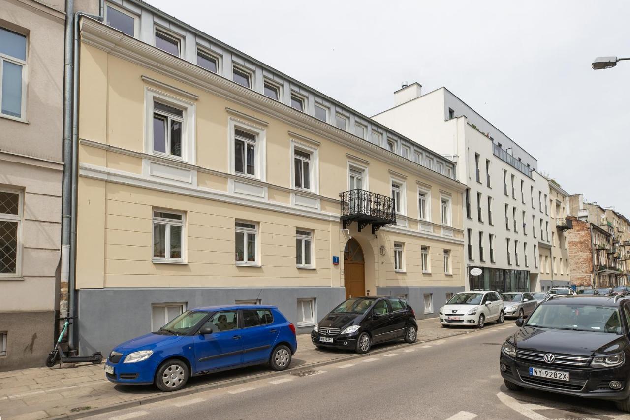 Shortstaypoland Mala Varsóvia Exterior foto